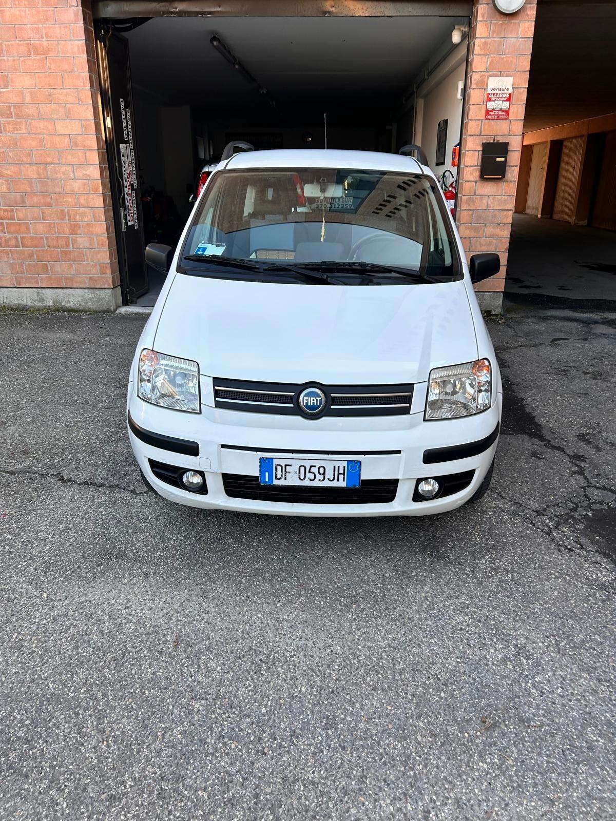 Fiat Panda 1.3 MJT 16V Emotion
