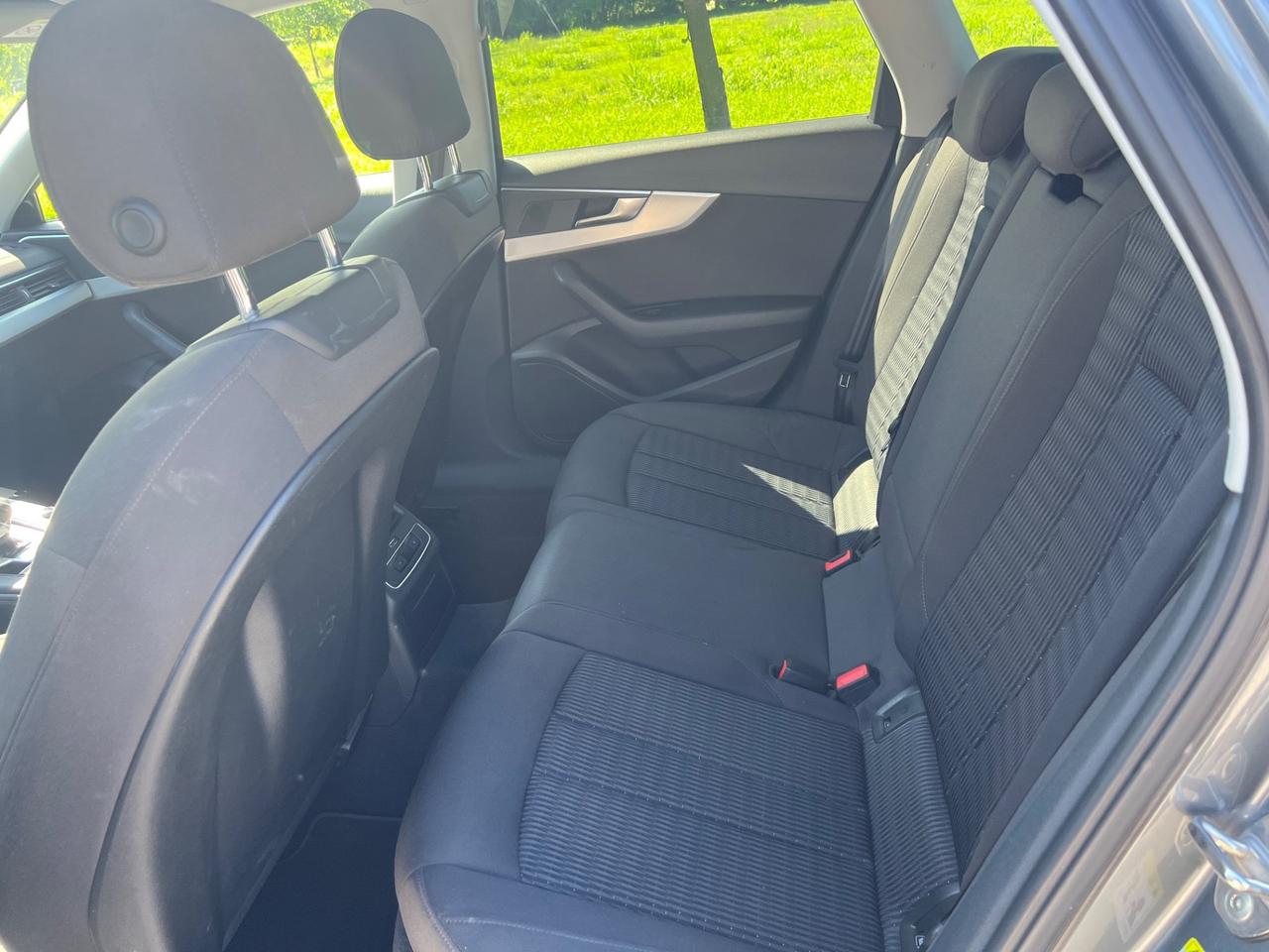 A4 Avant 2.0 TDI 190 CV Virtual Cockpit Luci Ambiente