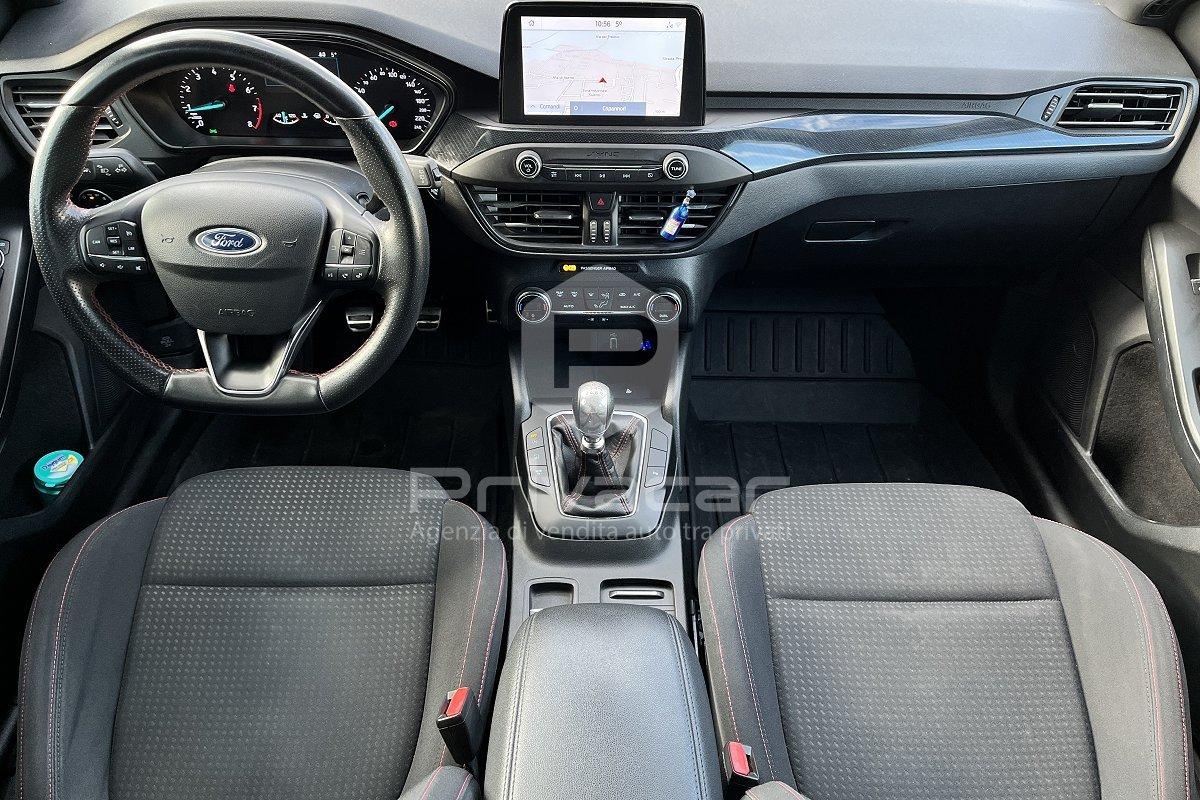 FORD Focus 1.0 EcoBoost 125 CV 5p. ST-Line
