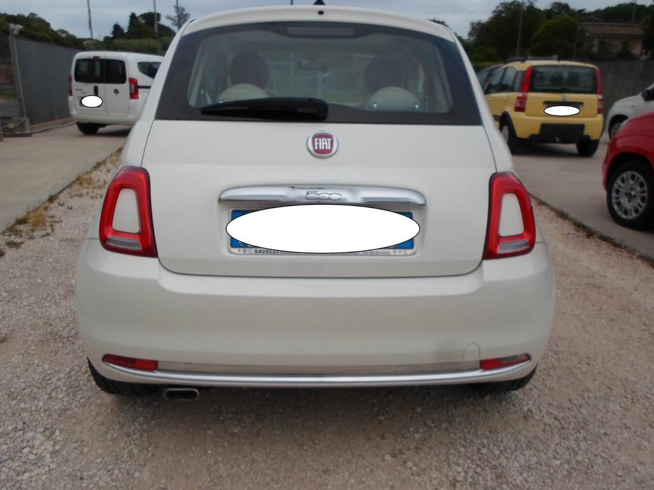 Fiat 500 1.2 Pop GPL