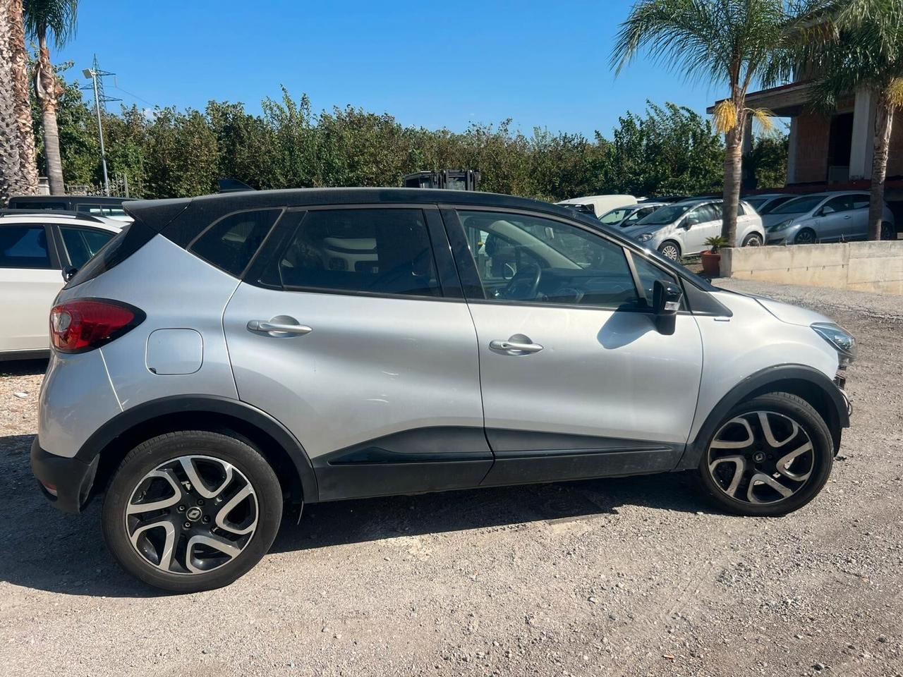 Renault Captur dCi 8V 90 CV Start&Stop Energy Hypnotic