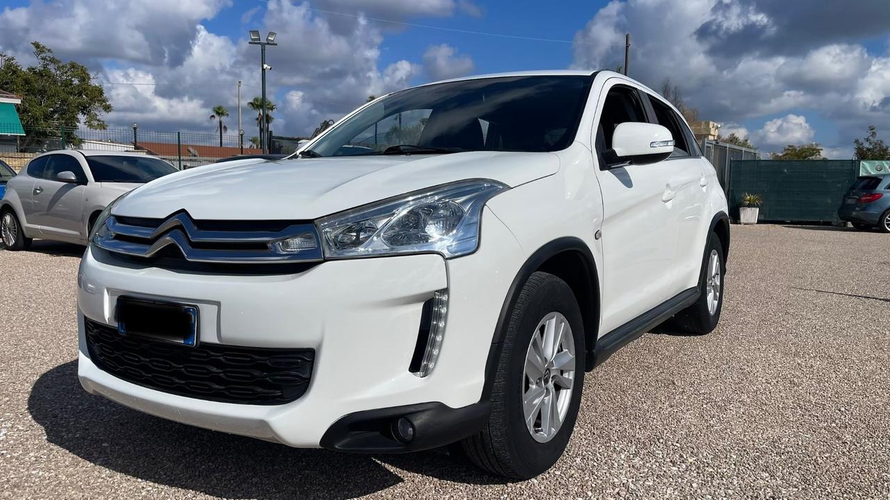 Citroen C4 Aircross HDi 115cv Exclusive 15’