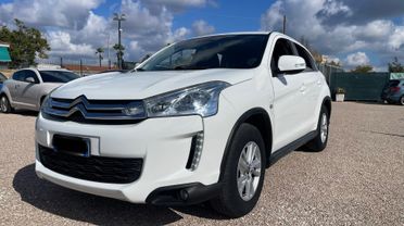 Citroen C4 Aircross HDi 115cv Exclusive 15’