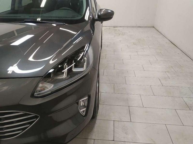 Ford Kuga 1.5 ecoblue Titanium 2wd 120cv