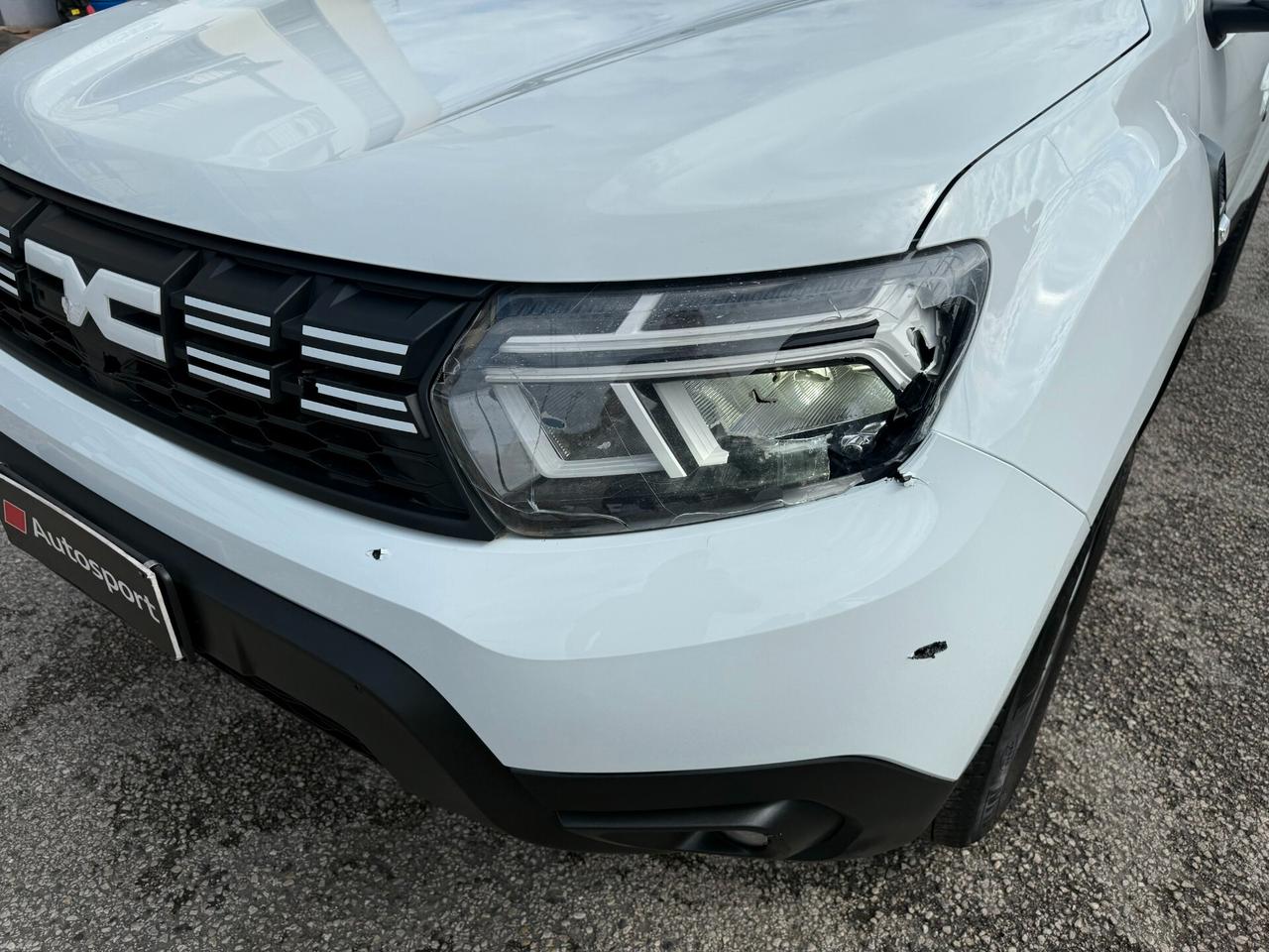 Dacia Duster 1.5 Blue dCi 8V 115 CV 4x4 ! DANNI DA SPARATORIA !