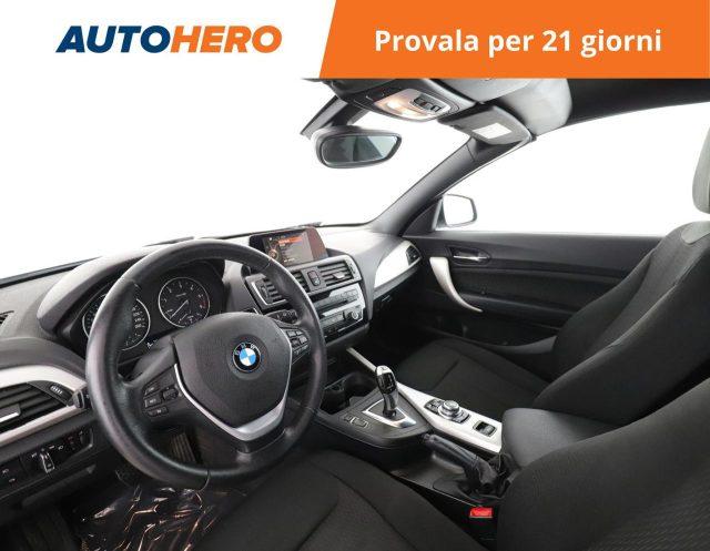 BMW 218 d Cabrio Advantage