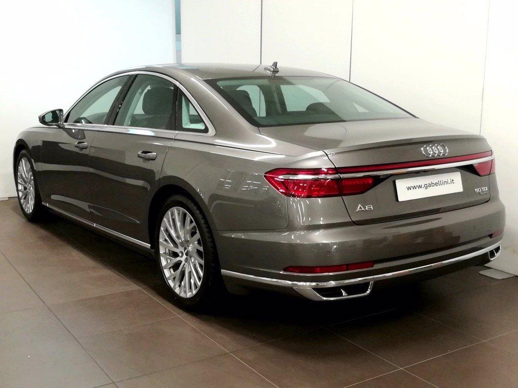 AUDI A8 50 TDI 3.0 quattro tiptronic del 2020