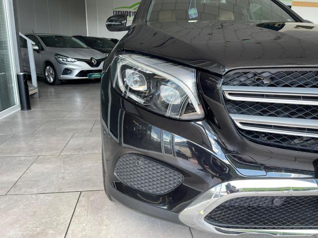 MERCEDES-BENZ GLC 220 d 170CV 4matic Exclusive Burmester CRUISE R.CAMERA