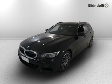 BMW Serie3(G20/21/80/81 - 320d 48V Touring Msport