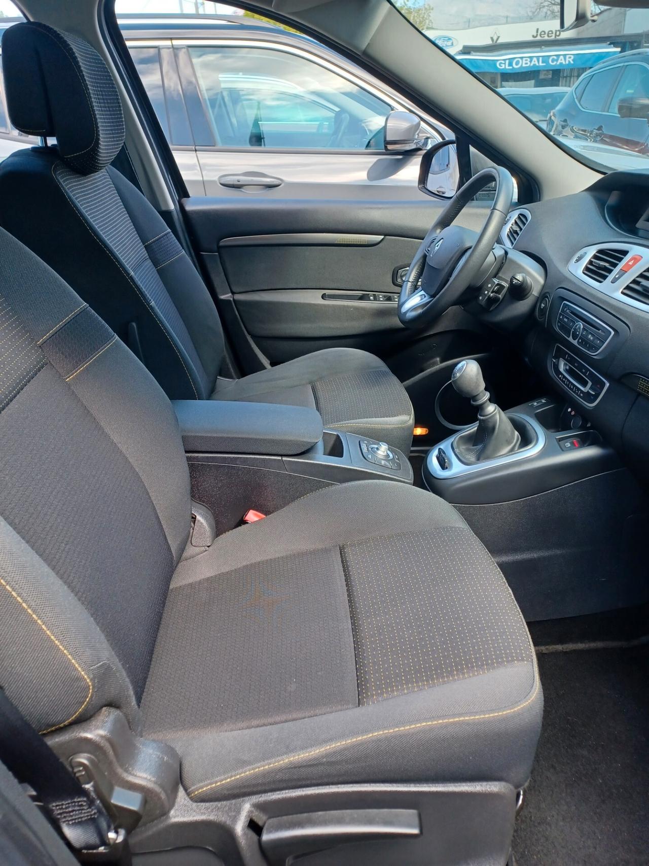 Renault Scenic X-Mod 1.5 dCi 110CV UNICO PROPRIETARIO