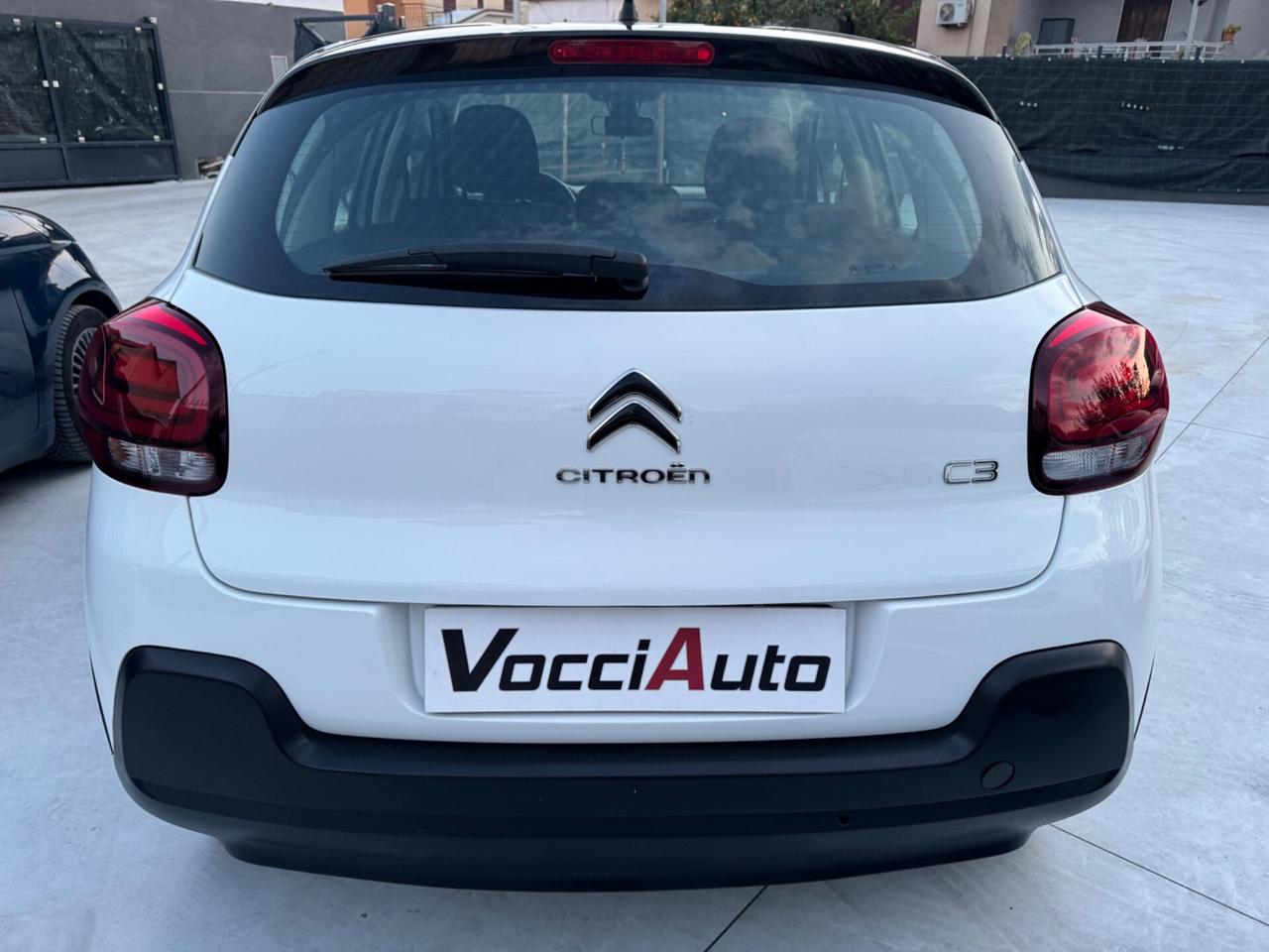 Citroen C3 PureTech 110 S&S EAT6 Shine Pack