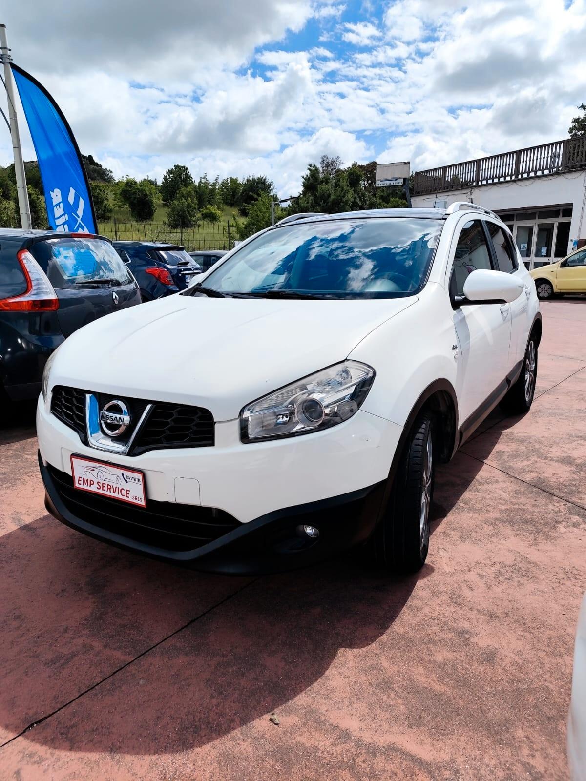 Nissan Qashqai 2.0 dCi DPF Tekna