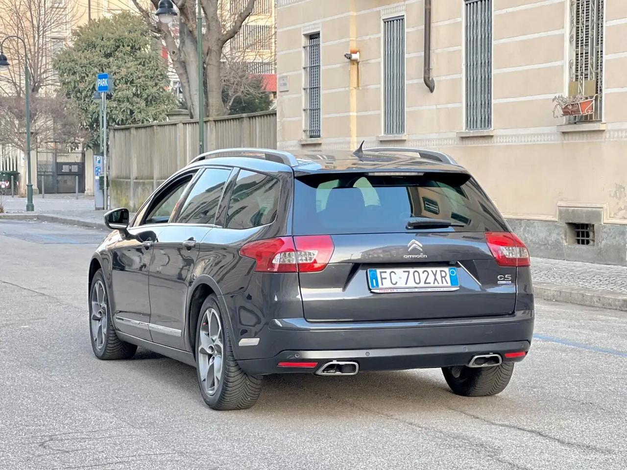 Citroen C5 BlueHDi 180 EAT6 S&S Hydractive Executive Tourer XTR