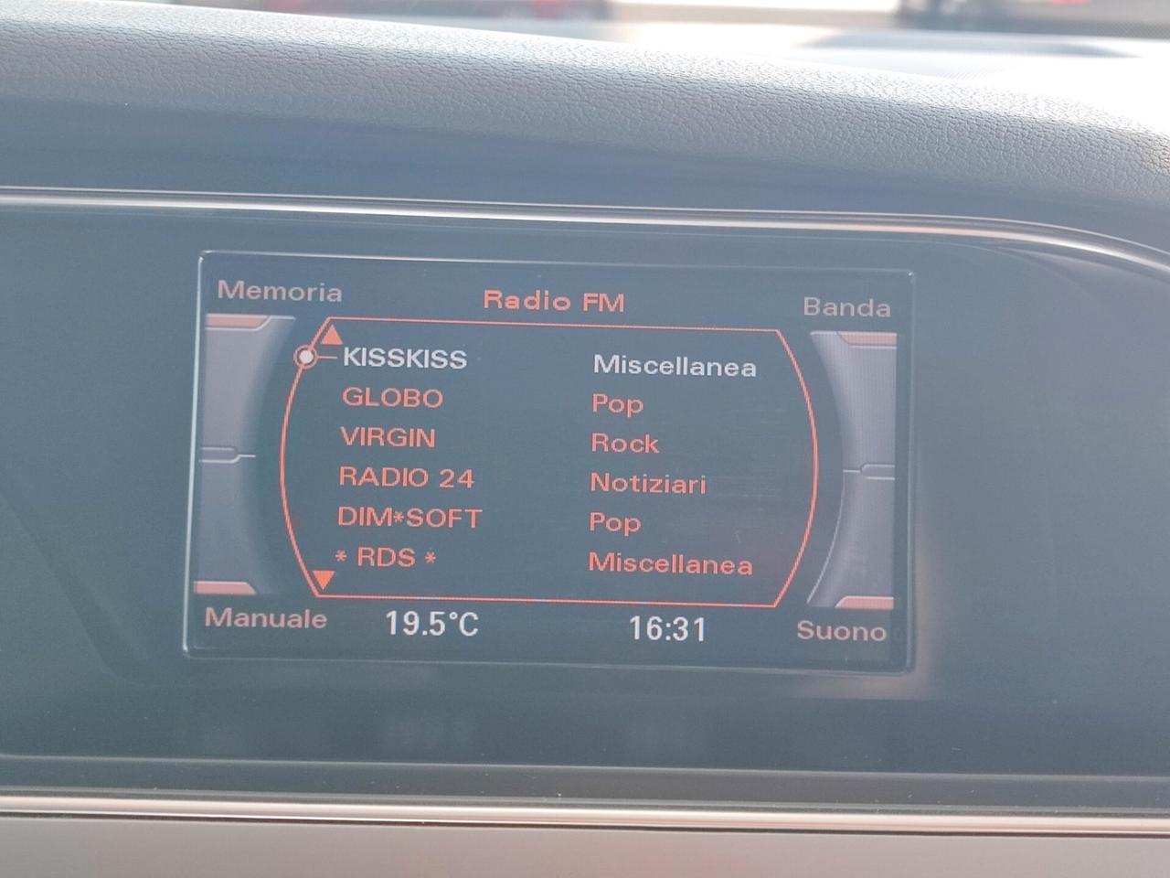 Audi A4 Avant 2.0 TDI 143CV Advanced