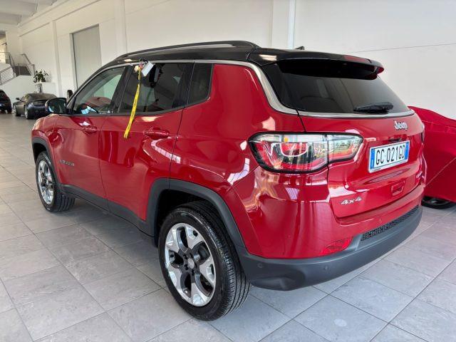 JEEP Compass 2.0 Multijet II aut. 4WD Limited