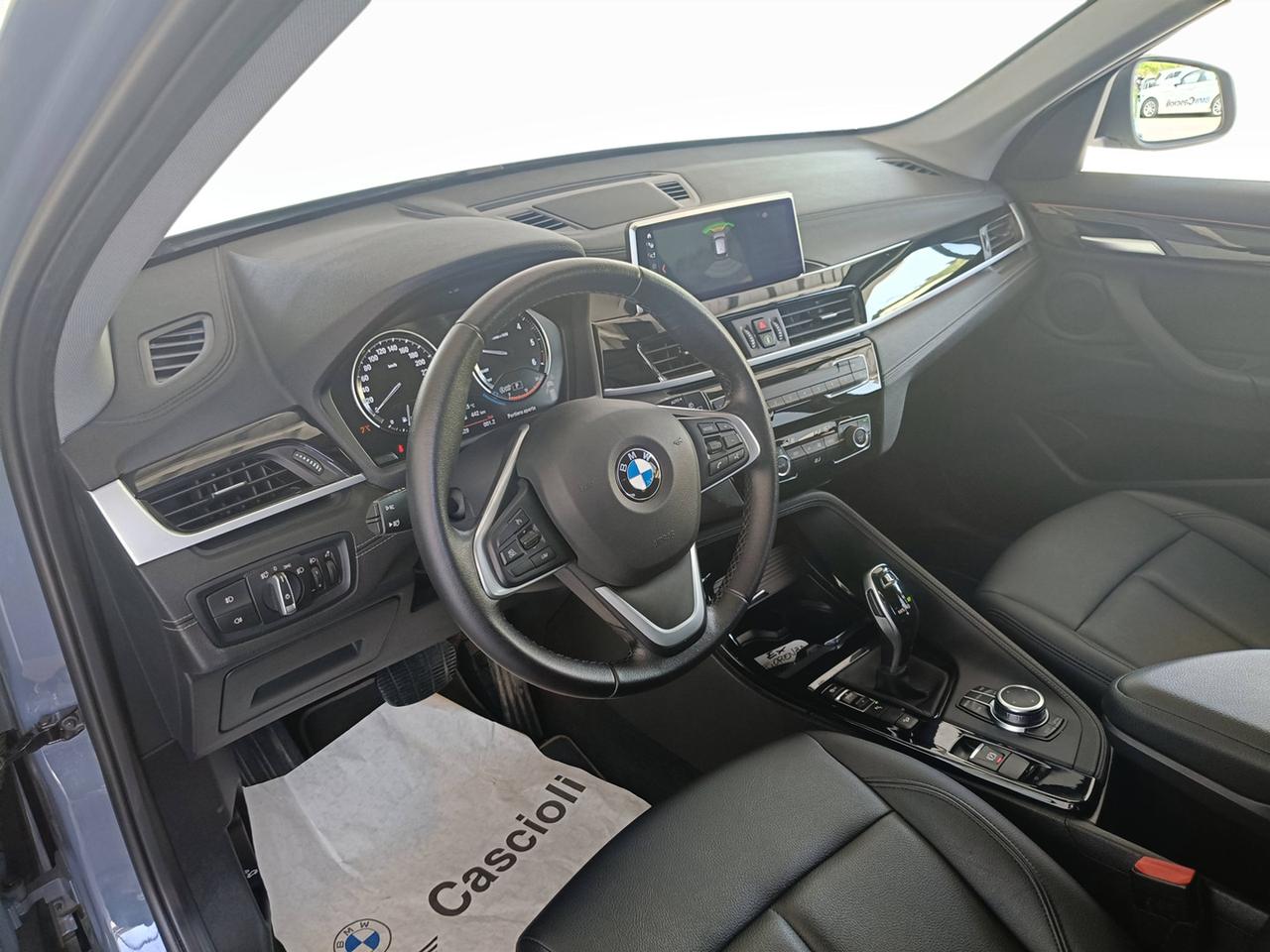 BMW X1 F48 2019 - X1 xdrive18d xLine Plus auto