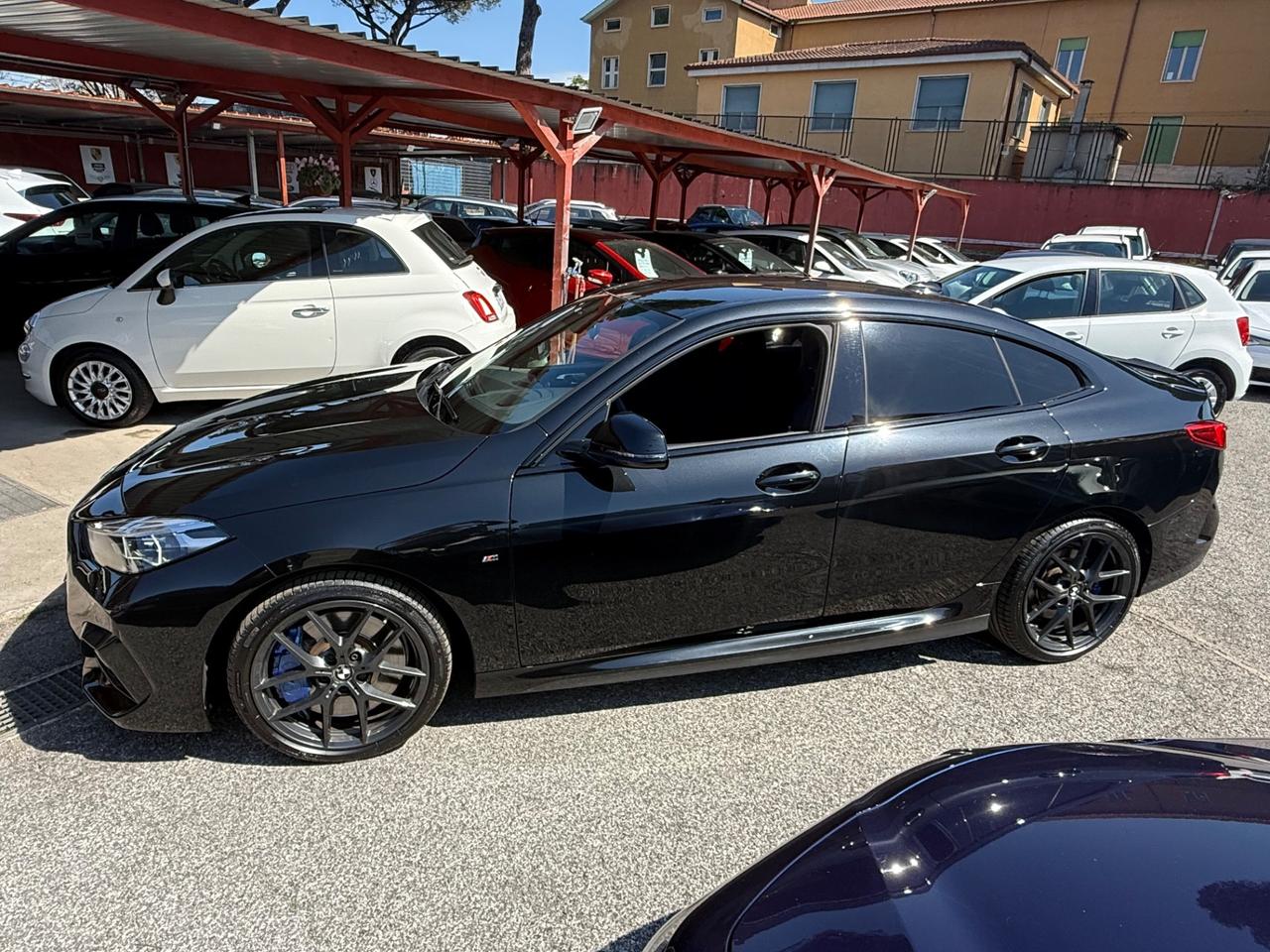 220d Coupé Msport-unipro-rate-garanzia