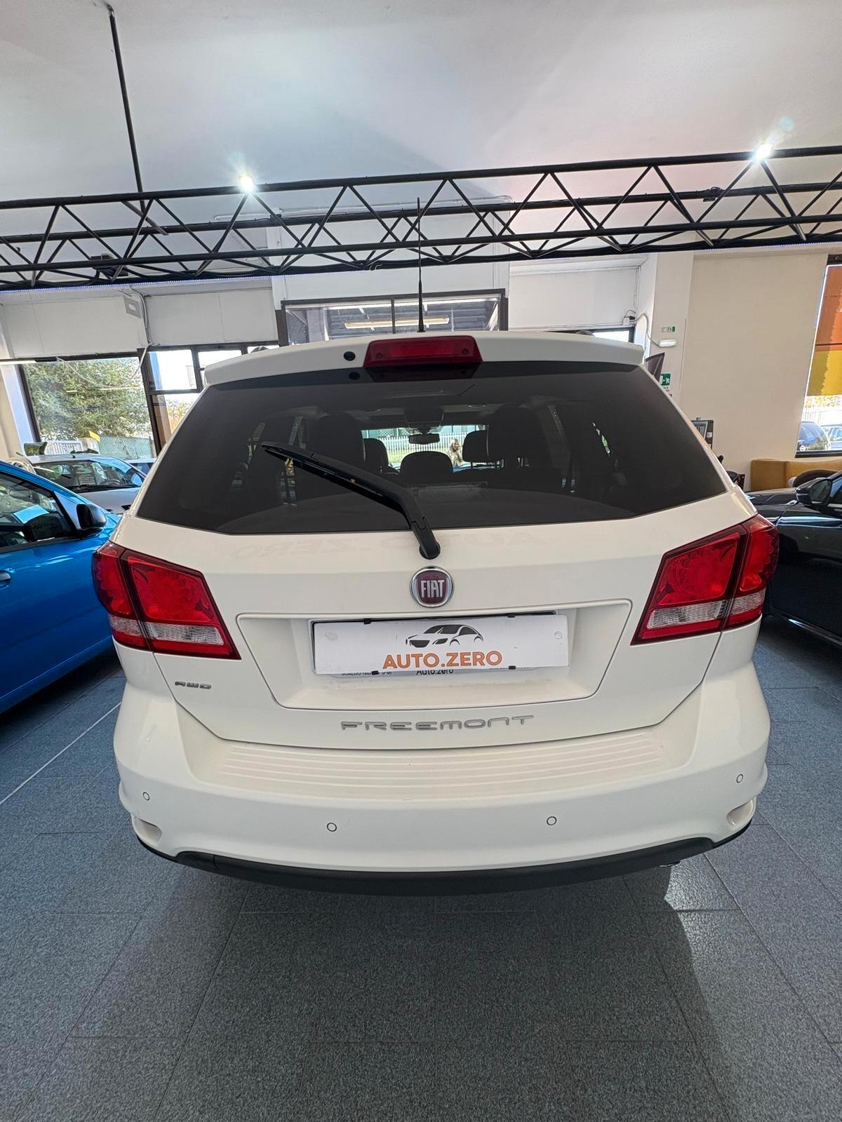 Fiat Freemont 2.0 Mjt 170 CV 4x4 aut. Lounge