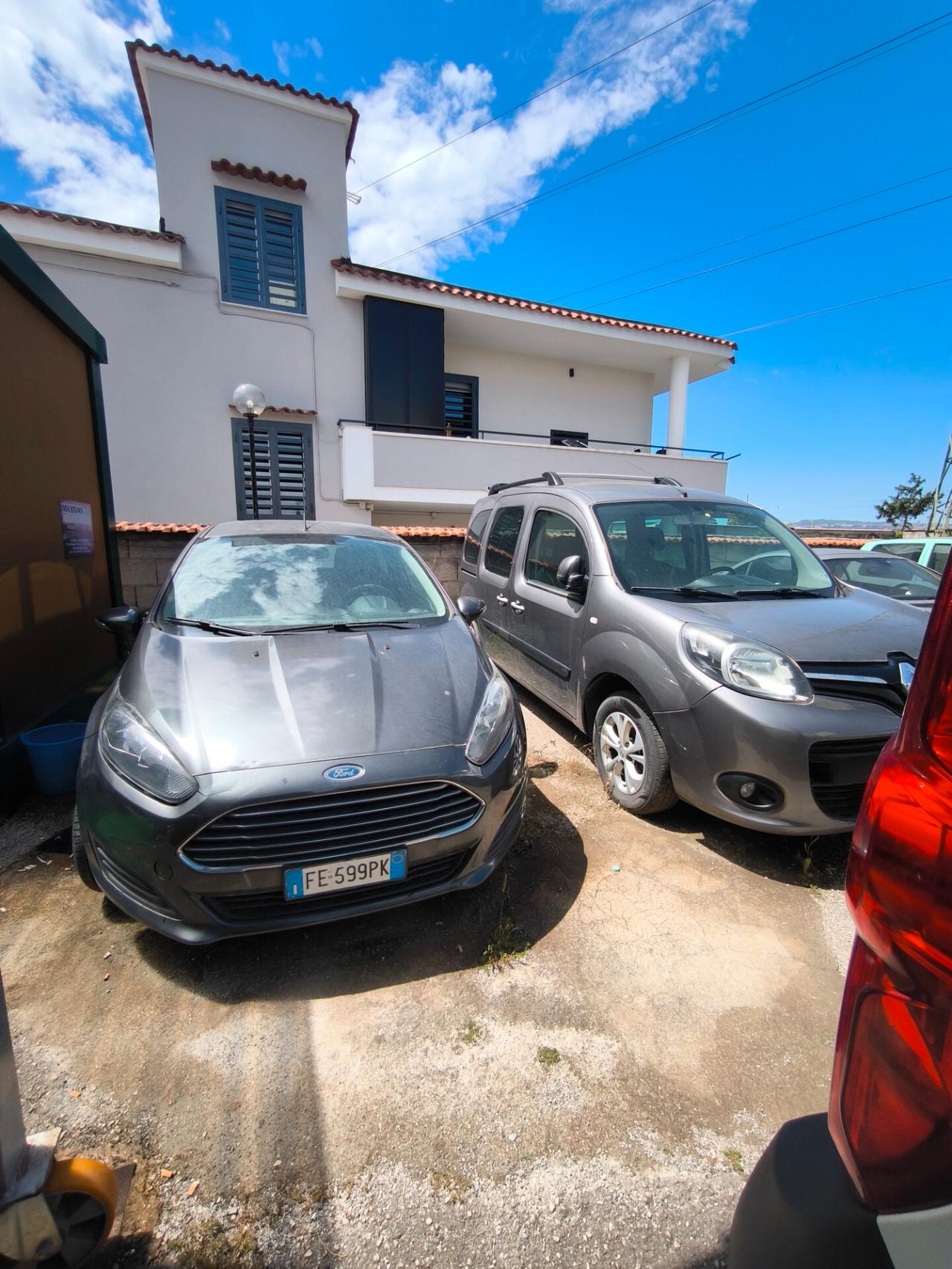 Ford Fiesta 1.5 TDCi 95CV 5 porte Titanium
