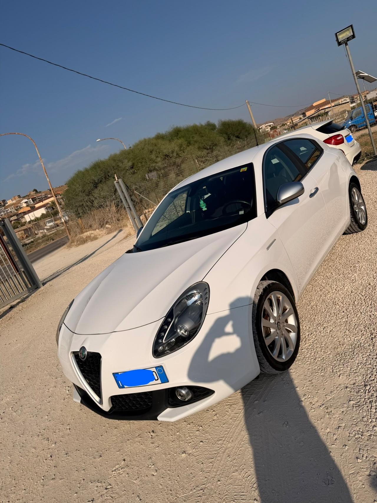 Alfa Romeo Giulietta 1.6 JTDm 120 CV anno 2016