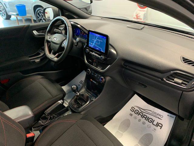 FORD Puma 1.0 Benzina ST-Line Hybrid