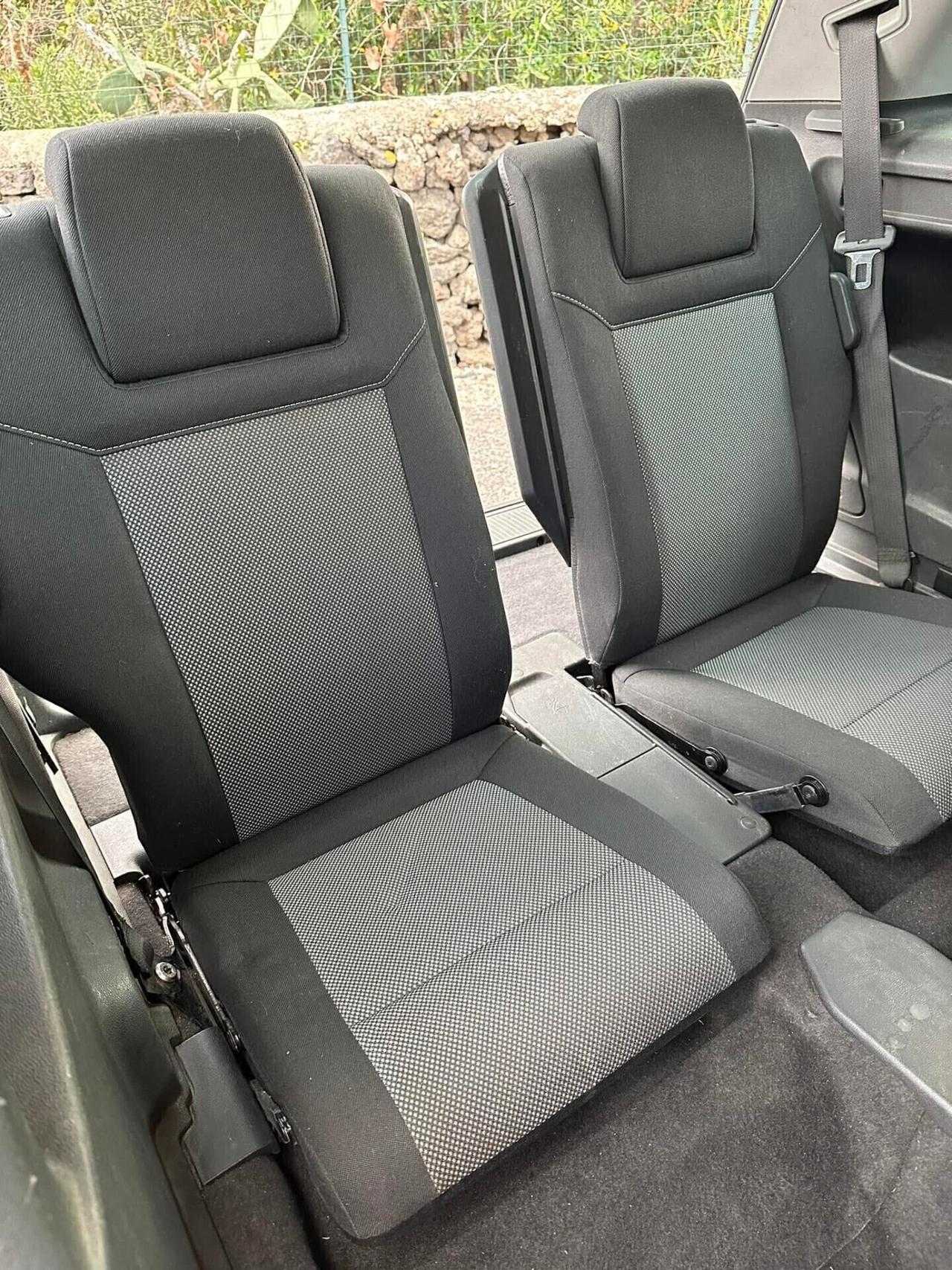 Opel Zafira 1.7 CDTI 110CV 7 posti