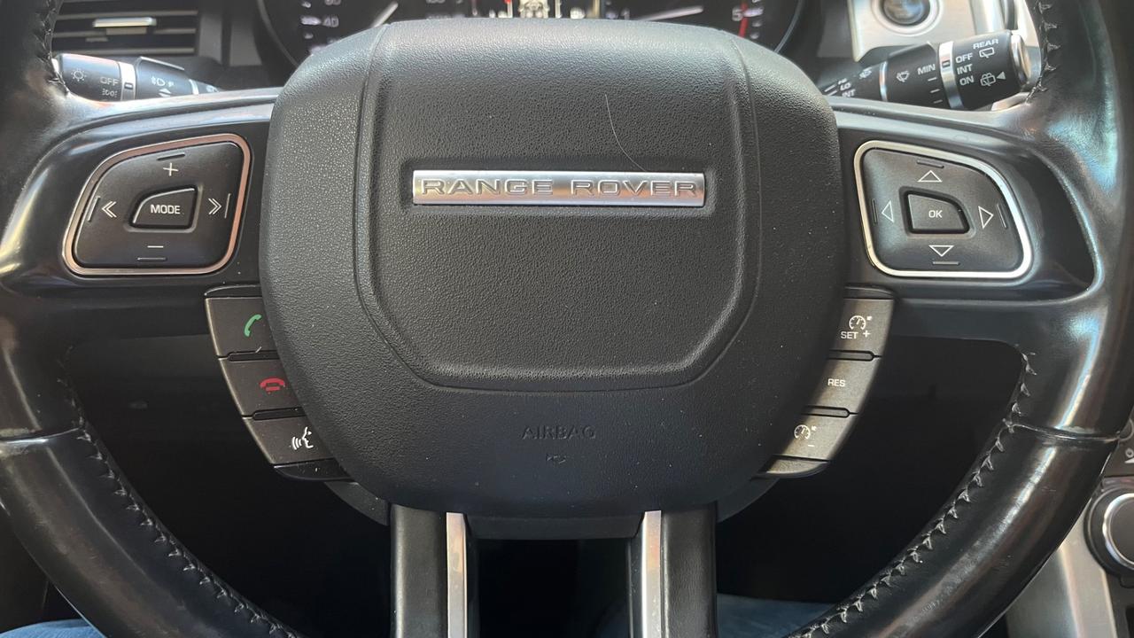 Land Rover Range Evoque 2.2 TD4 5p. Prestige