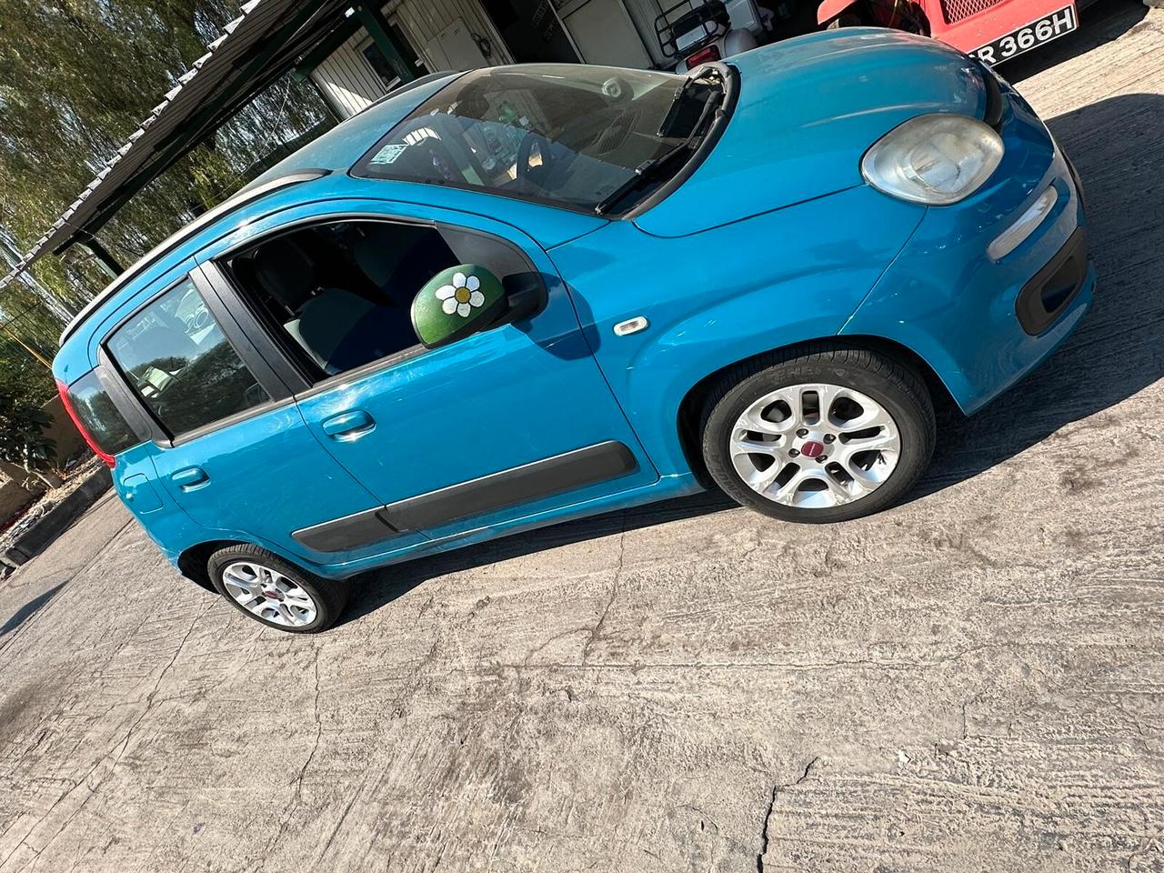 Fiat Panda 1.3 MJT 16V DPF Classic