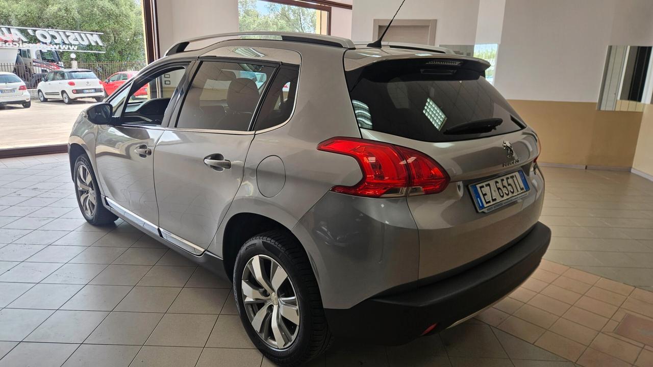 Peugeot 2008 BlueHDi 100 S&S Allure