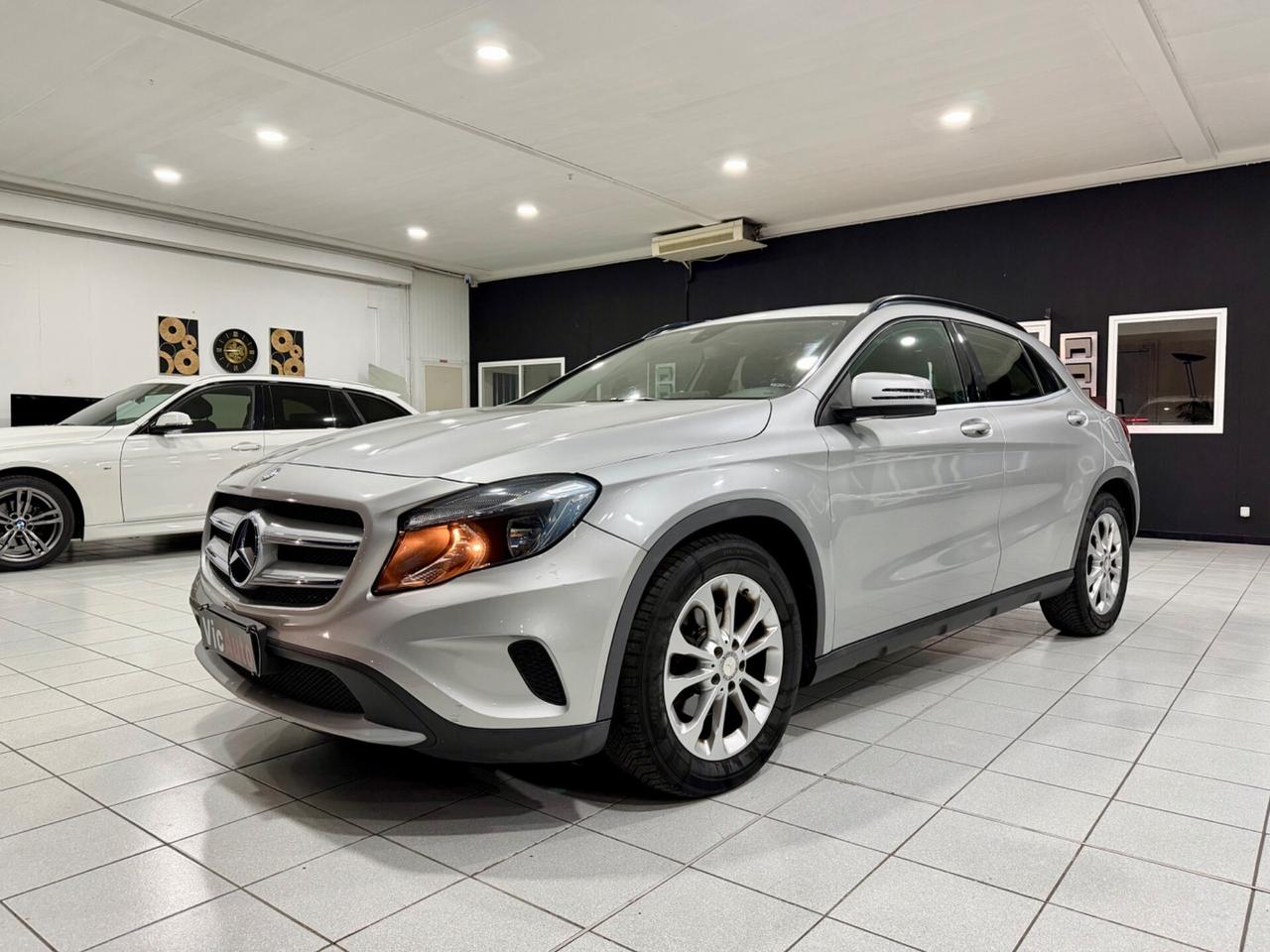 Mercedes-benz GLA 180 d Automatic Business