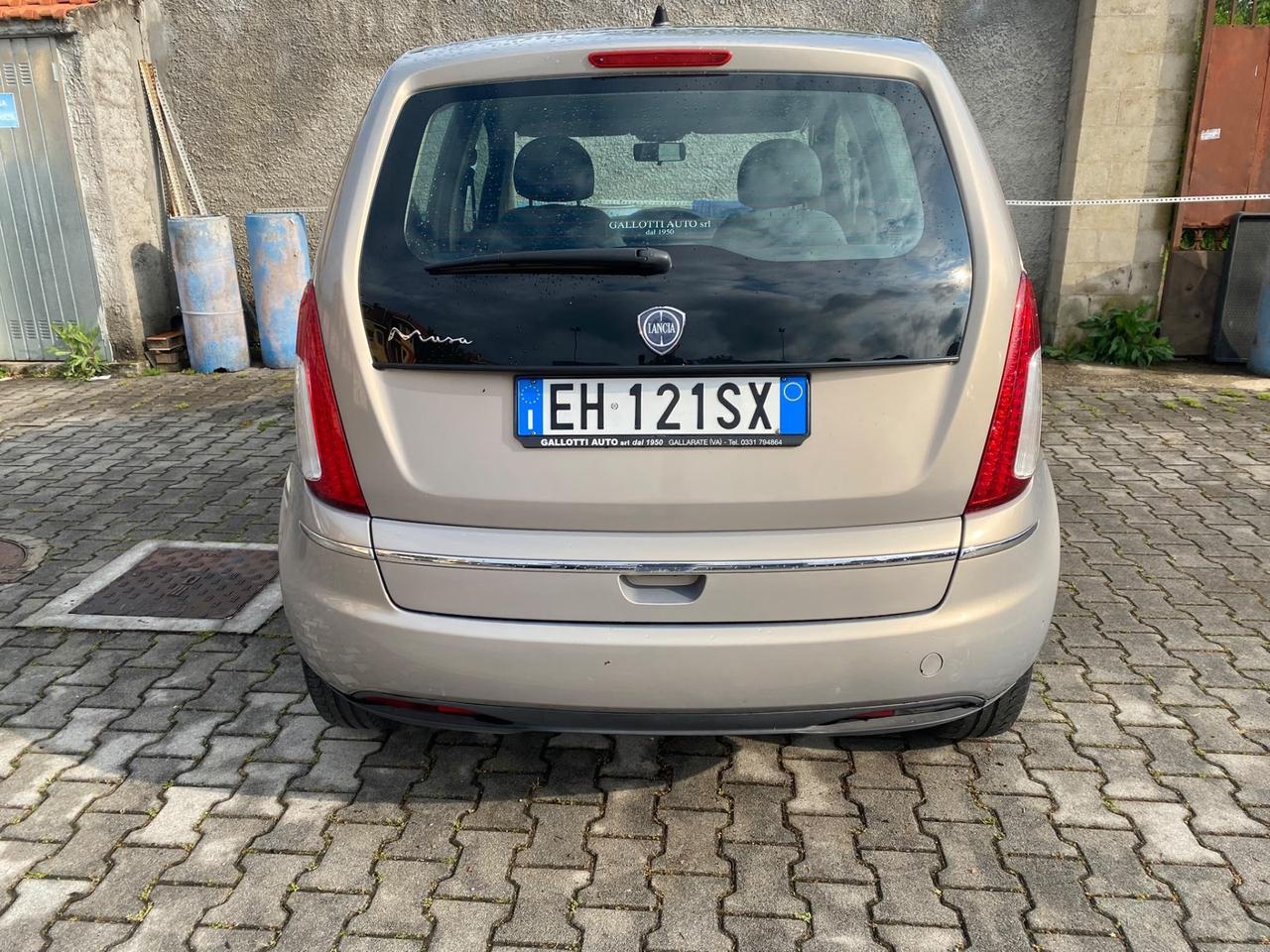 Lancia MUSA 1.4 16V 5th Avenue neopatentati