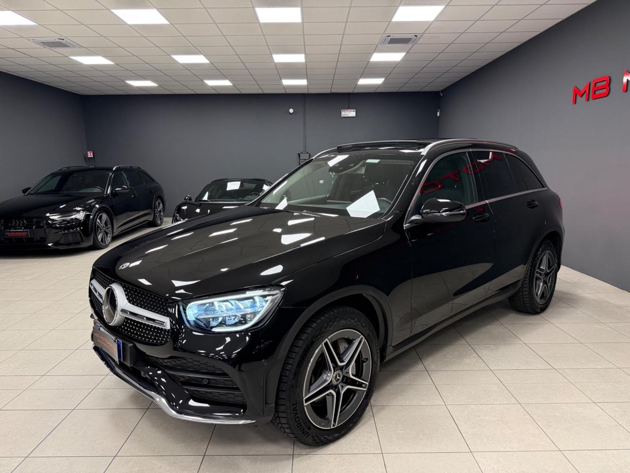 Mercedes-benz GLC 220 d 4Matic AMG Premium Plus TETTO