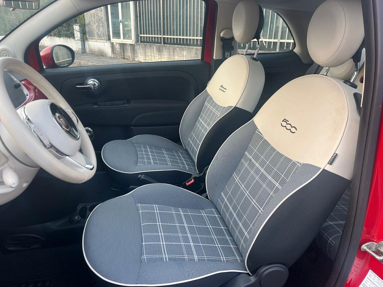 Fiat 500 1.2 BENZ SOLO 30.000KM