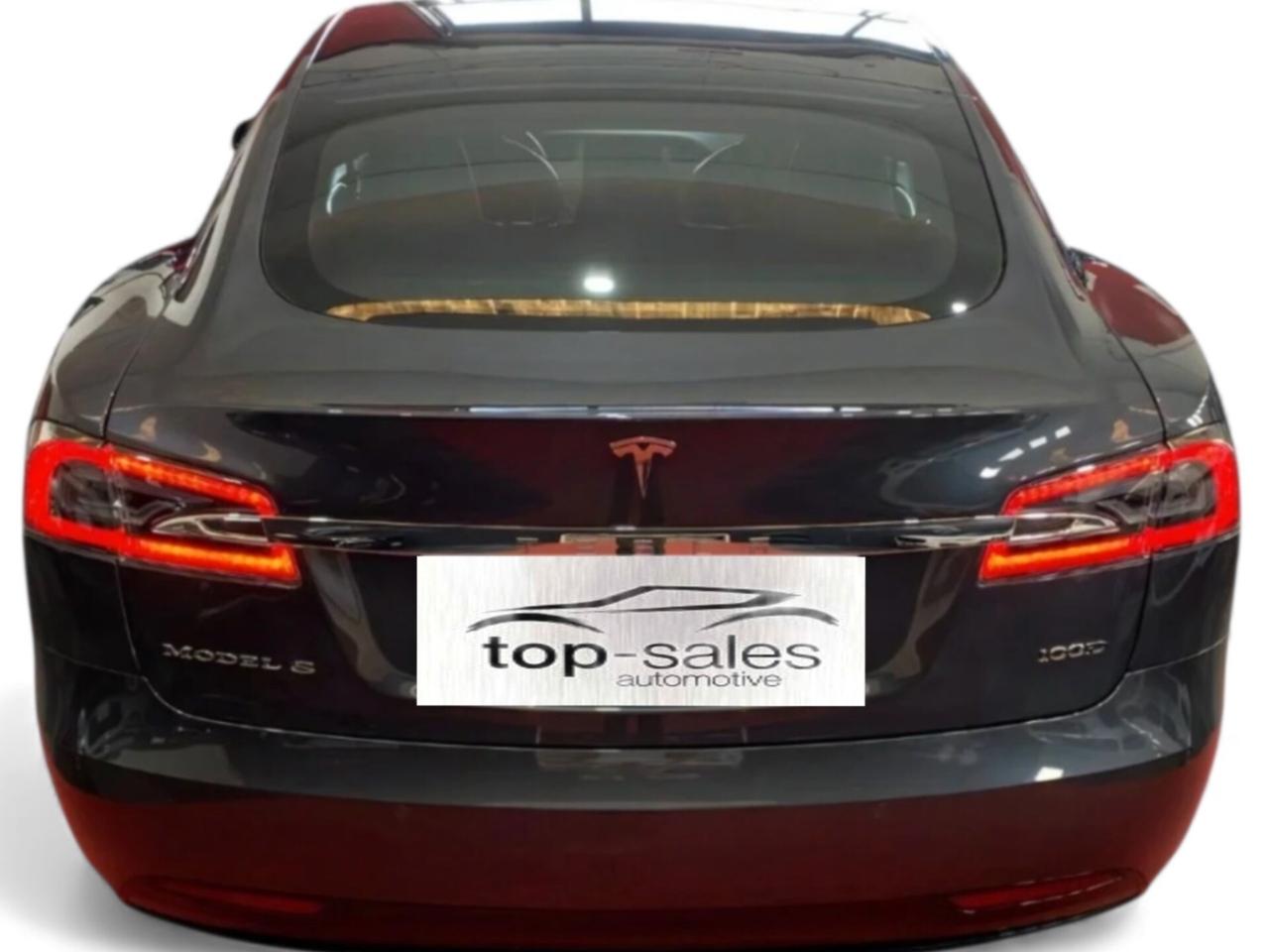 Tesla Model S 100kWh Performance All-Wheel Drive
