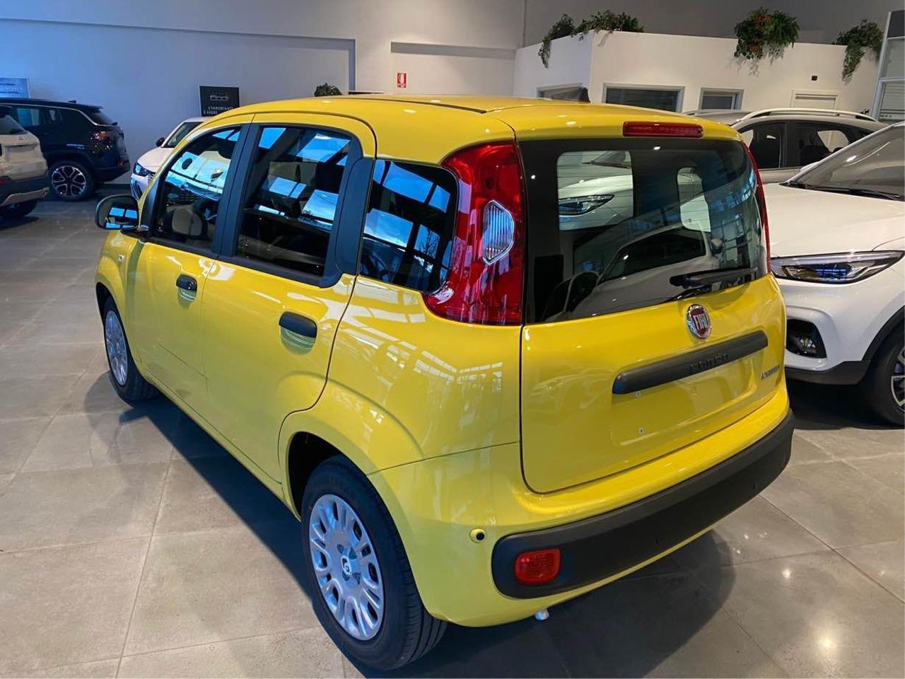 Fiat Panda 1.0 Hybrid/VARI COLORI/PRONTA CONSEGNA