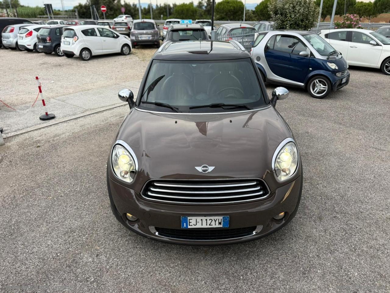 MINI Mini 2.0 Cooper D Countryman ALL4 Automatica