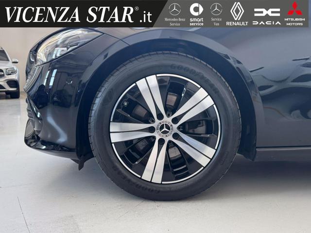 MERCEDES-BENZ C 200 d MHV S.W. ADVANCED SPORT