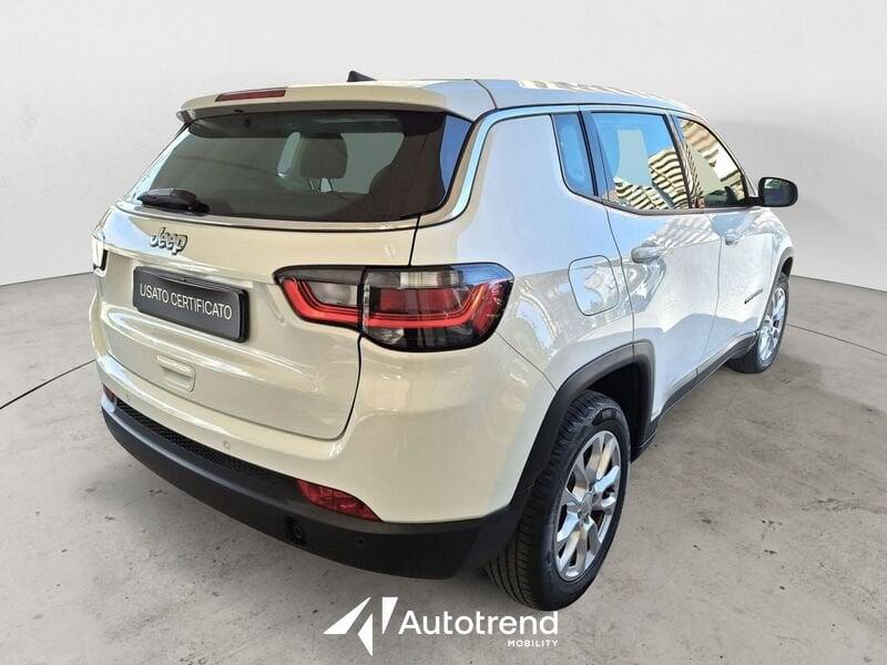 Jeep Compass 1.6 Multijet II 130 CV 2WD NAVI LED Longitude