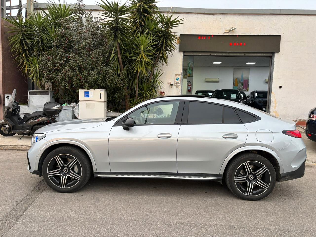 Mercedes-benz GLC 300 Mercedes de Hybrid EQ 4 Matic Coupe’ AMG PREMIUM PLUS