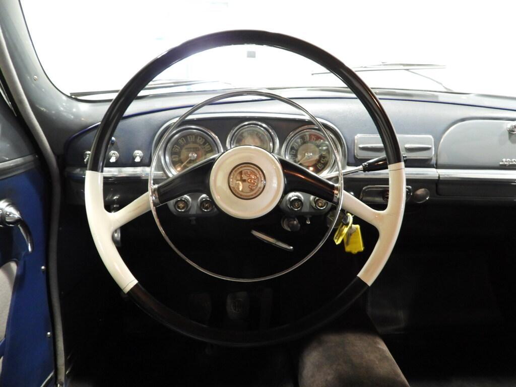 Alfa Romeo Spider 1900 SUPER BERLINA