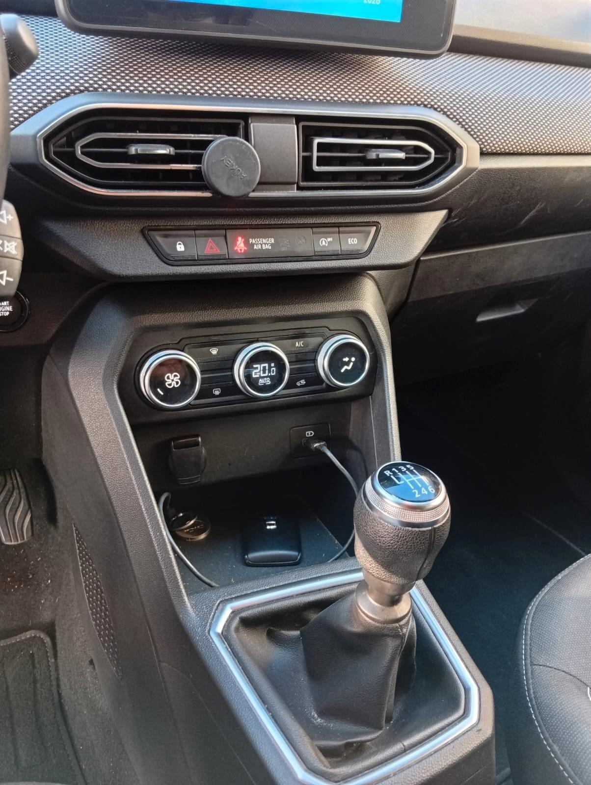 Dacia Jogger 1.0 GPL 100 CV 7 posti Extreme Up