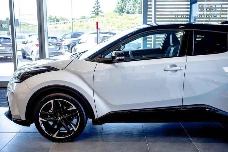 Toyota C-HR 1.8H GR-S MY23