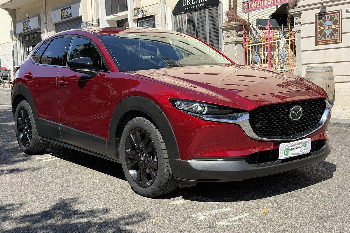 MAZDA CX-30 2.0L e-Skyactiv-G 150 CV M Hybrid 2WD Exclusive Line