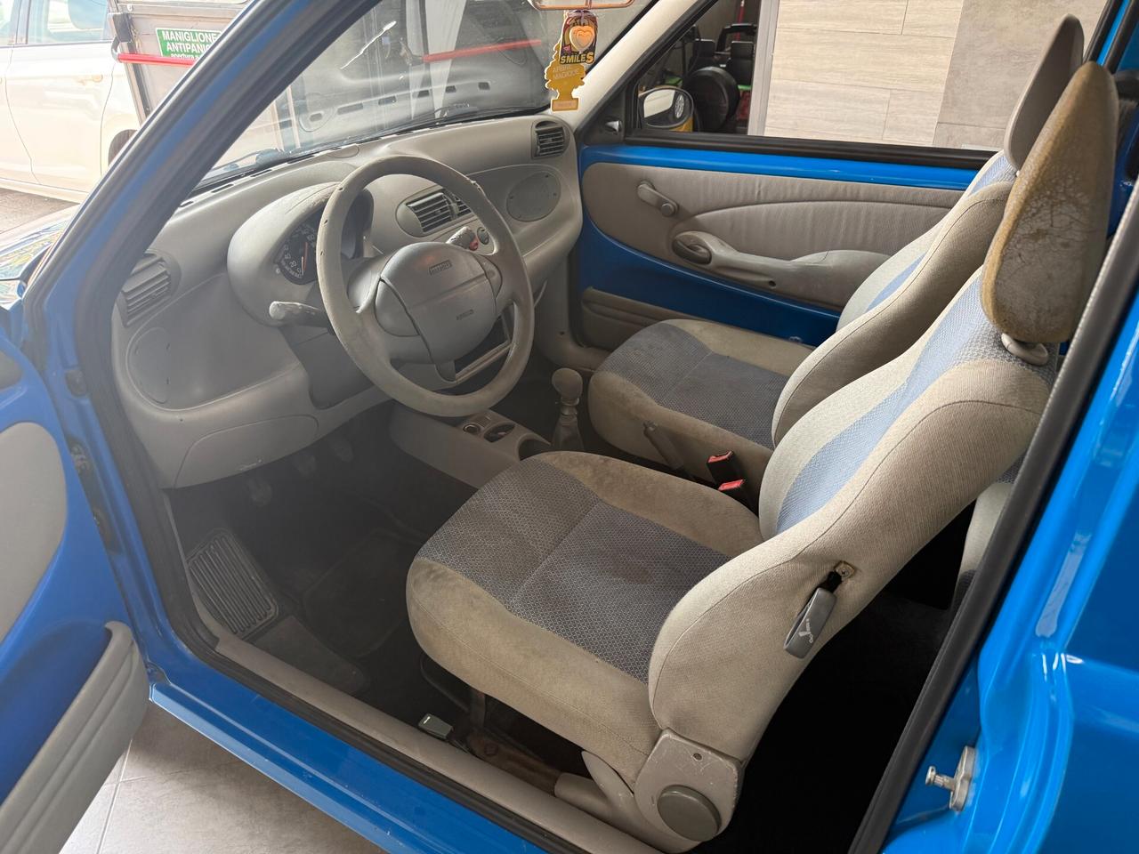 Fiat Seicento 1.1i cat Actual