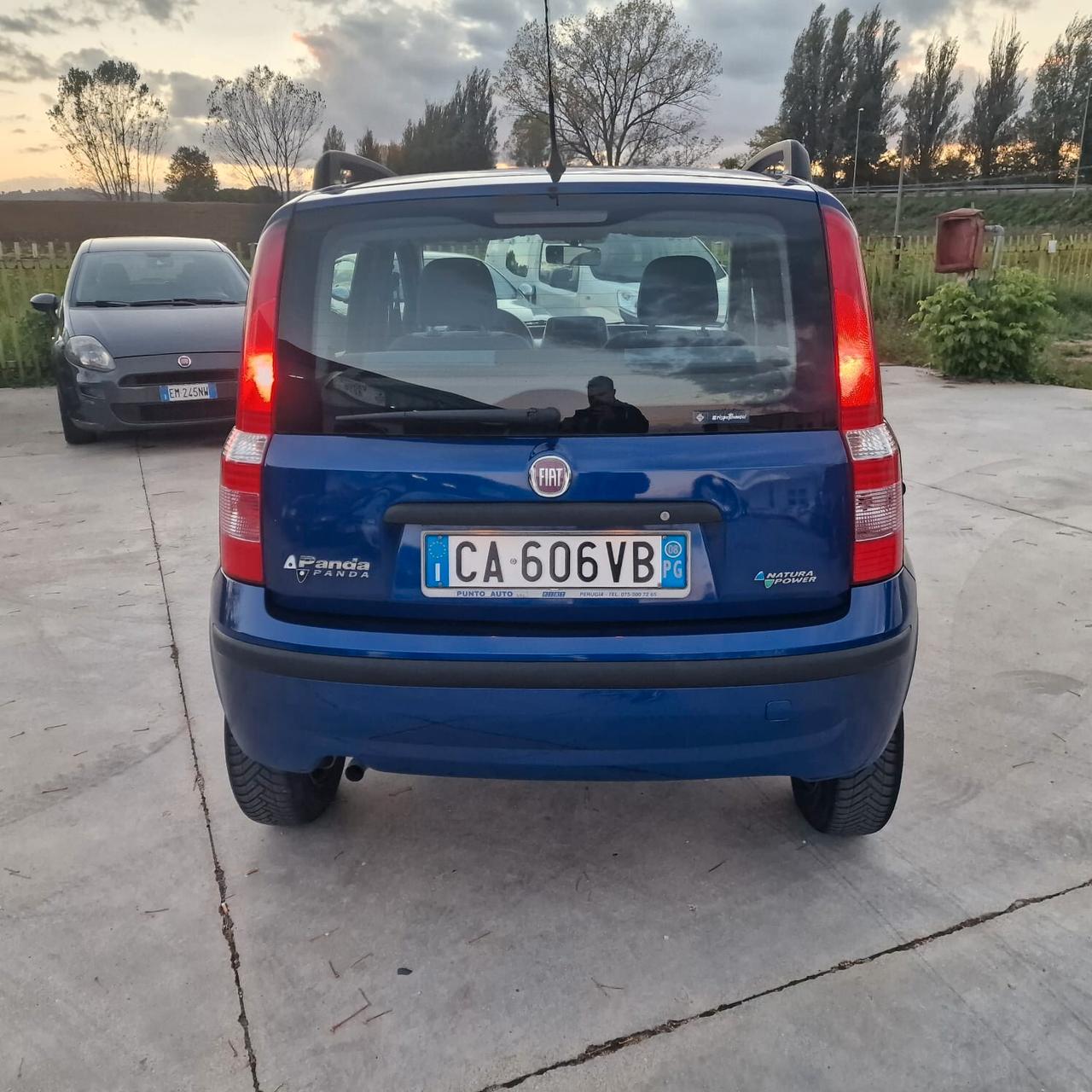 Fiat Panda 1.2 Dynamic Natural Power UNICA PROPRIETARIA