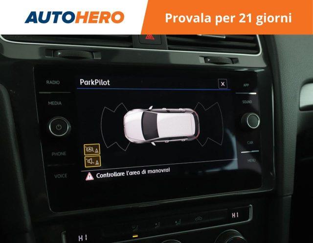 VOLKSWAGEN Golf 1.0 TSI 115 CV DSG 5p. Business BlueMotion Tech.