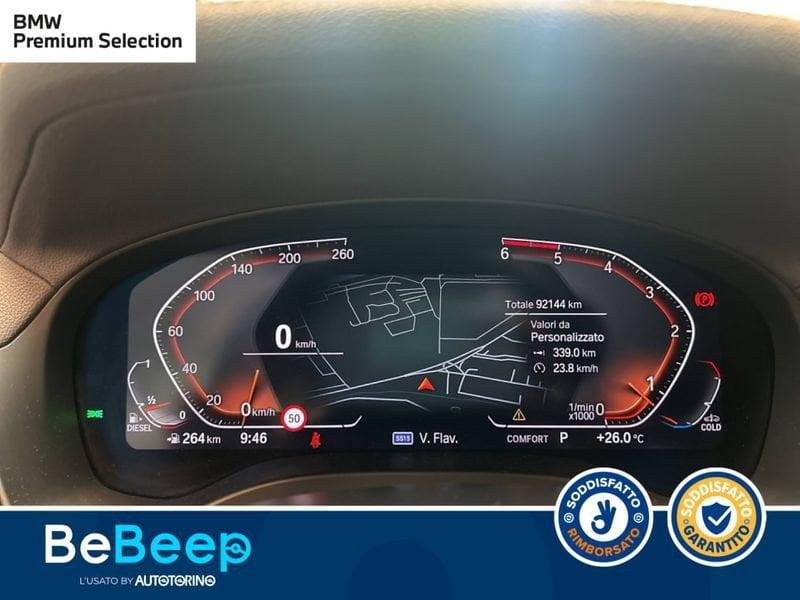 BMW X4 XDRIVE20D MHEV 48V MSPORT AUTO