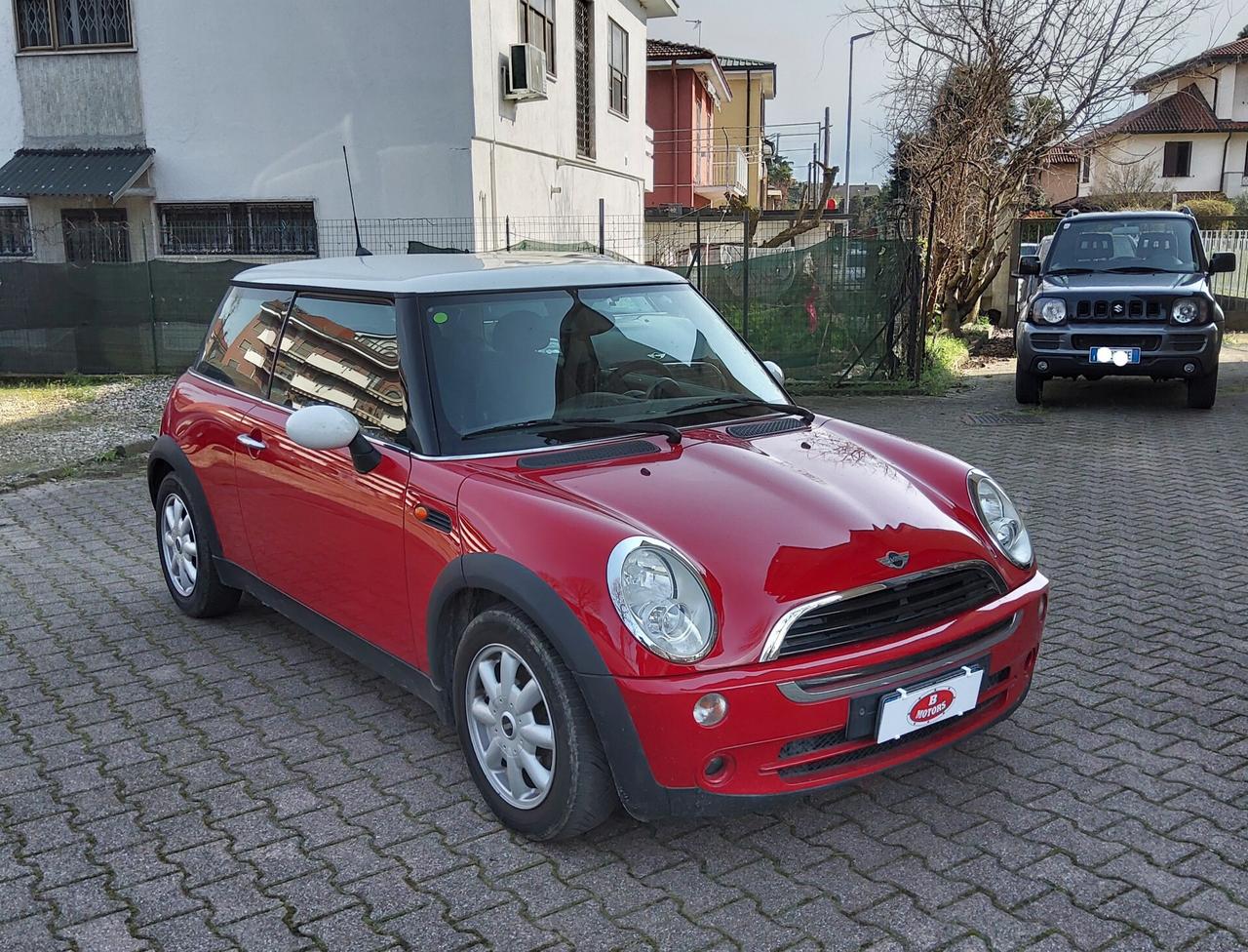Mini One 66Kw OK NEOPATENTATI