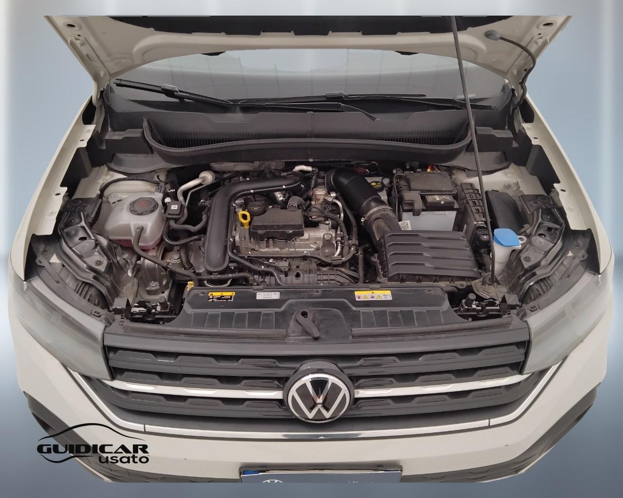 VOLKSWAGEN T-Cross 2019 - T-Cross 1.0 tsi Style 95cv