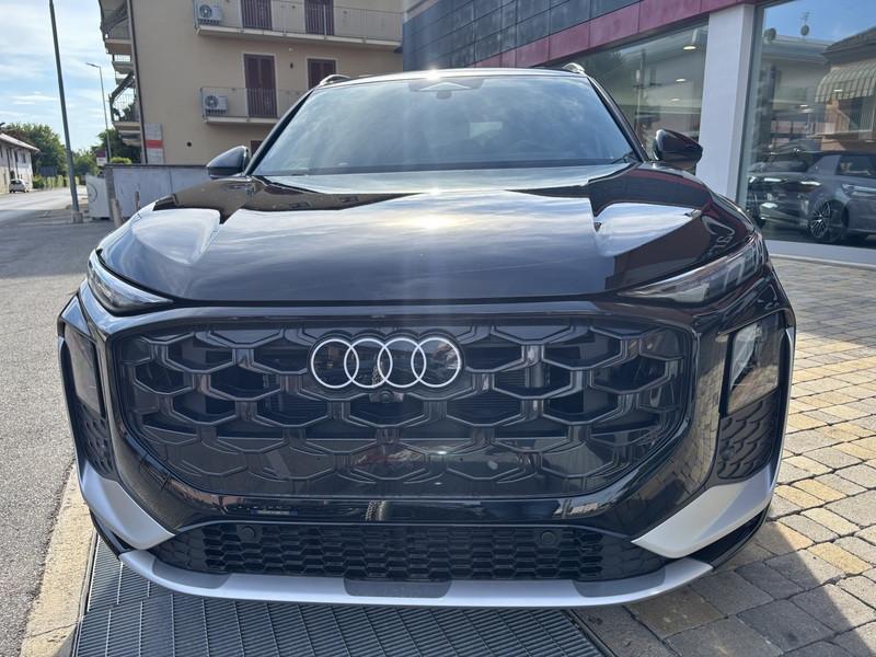 Audi Q3 1.5 tfsi mhev S line edition 150cv s-tronic FULL LED-TETTO-19"